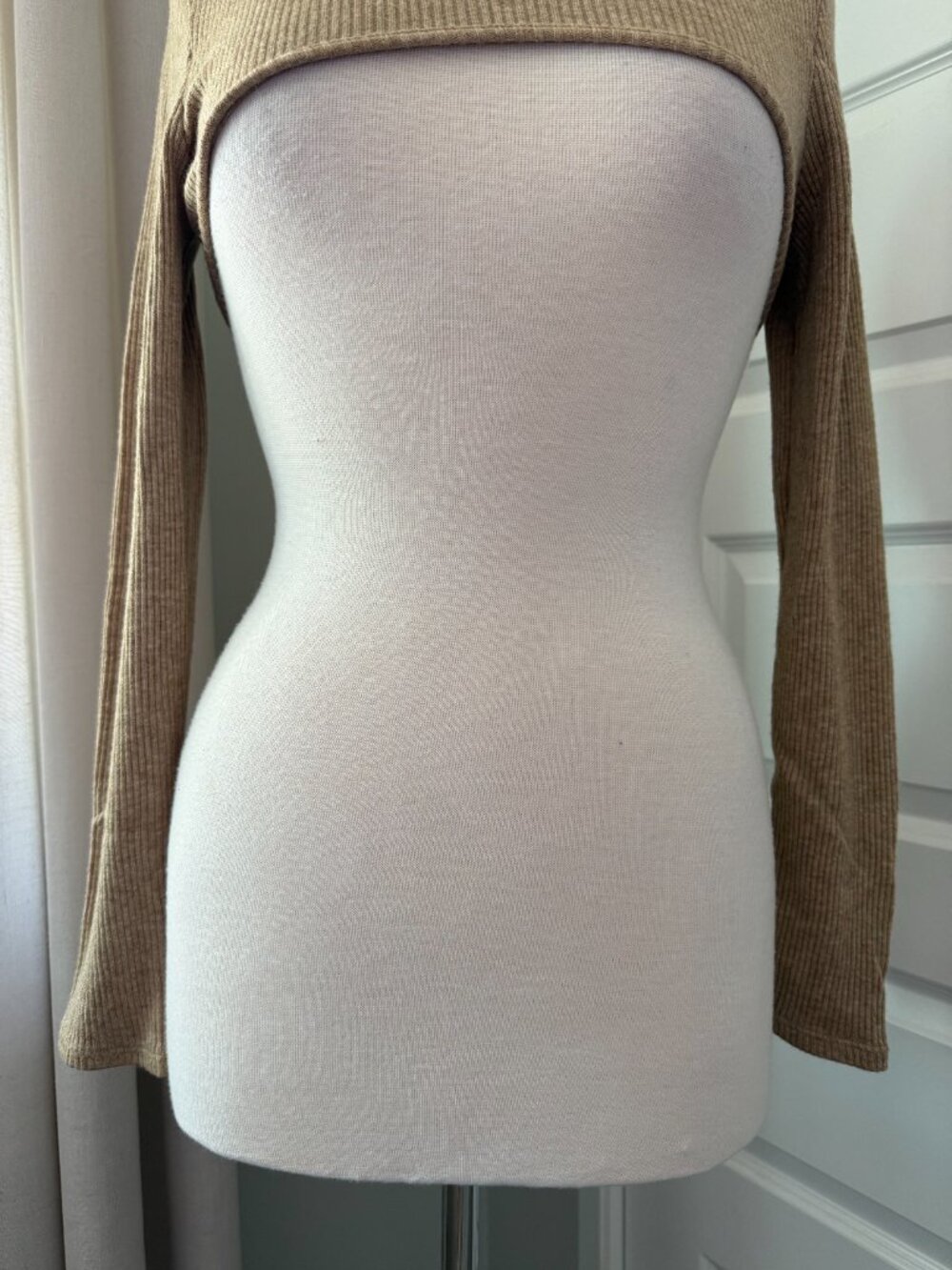 NEW Wild Fable Long Sleeve Shrug : Medium - Picture 3 of 6
